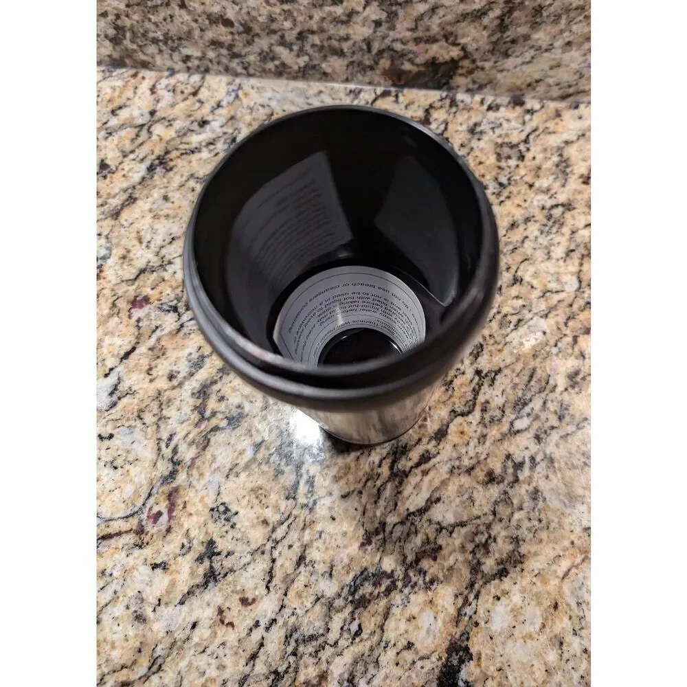 ‎Bnwt Mitutoyo coffee tumbler